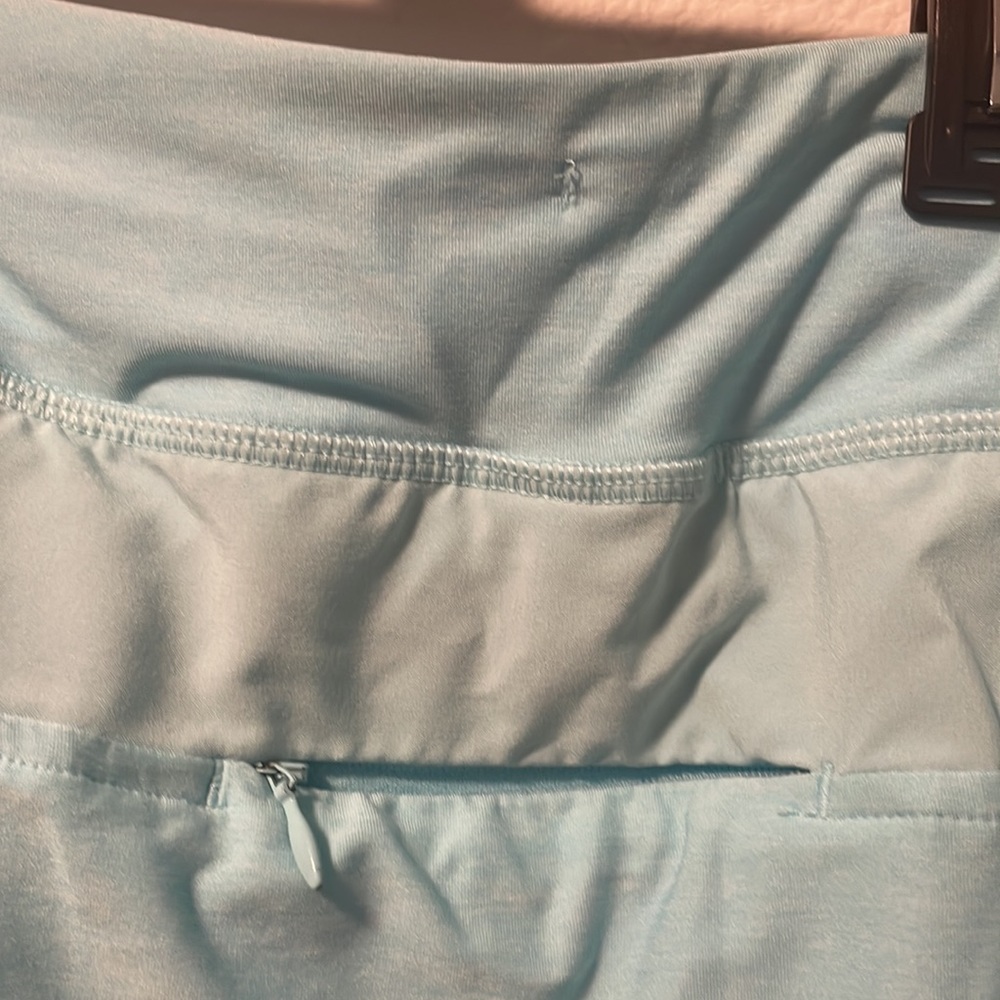 Champion Women's Light Blue Skort Size S Good Used Condition - Picture 6 of 12